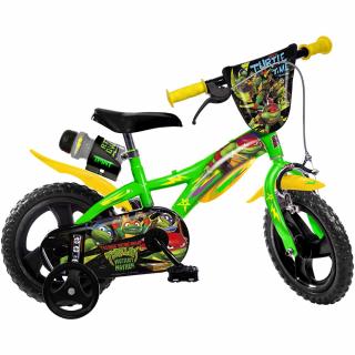 Bicicleta copii Dino Bikes 12  Testoasele Ninja