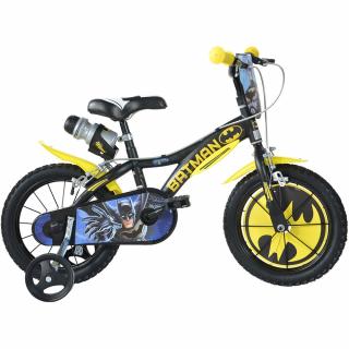 Bicicleta copii Dino Bikes 14  Batman