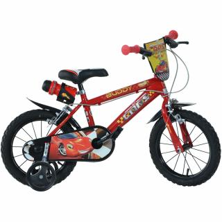 Bicicleta copii Dino Bikes 14  Cars