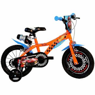 Bicicleta copii Dino Bikes 14  Hot Wheels