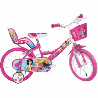 Bicicleta copii Dino Bikes 14  Princess