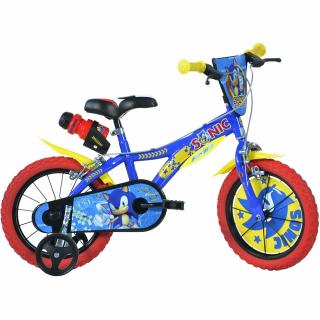 Bicicleta copii Dino Bikes 14  Sonic