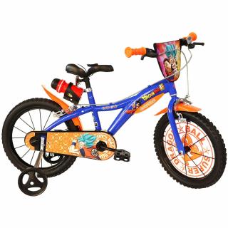 Bicicleta copii Dino Bikes 16  Dragon Ball