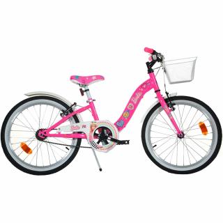 Bicicleta copii Dino Bikes 20  Barbie