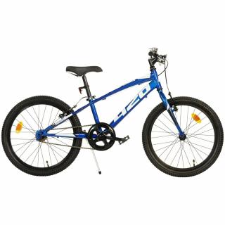 Bicicleta copii Dino Bikes 20  MTB baieti Sport albastru