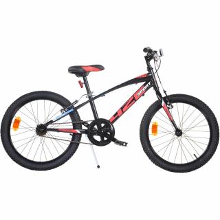 Bicicleta copii Dino Bikes 20  MTB baieti Sport negru