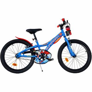 Bicicleta copii Dino Bikes 20  Superman