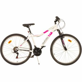 Bicicleta Dino Bikes 27,5   MTB femei Ring alb