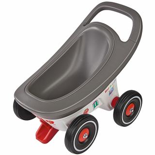 Carucior pentru papusi Big Buggy 3 in 1