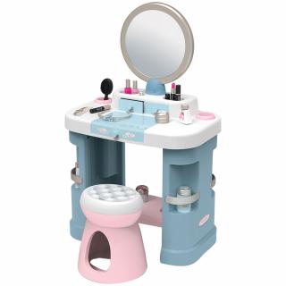 Salon de infrumusetare Smoby My Beauty Dressing Table cu accesorii