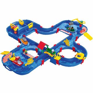 Set de joaca cu apa AquaPlay AquaPlay nGo Waterway