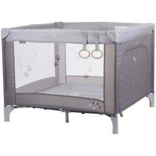 Tarc de joaca pliabil Chipolino Pop Up Koala grey