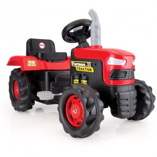 Tractor cu pedale