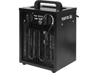 Aeroterma Incalzitor electric 3KW YATO