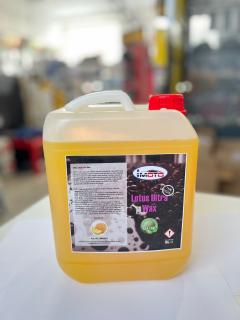 Ceara auto Lotus Ultra Wax iMoto aroma Pepene Galben 5kg