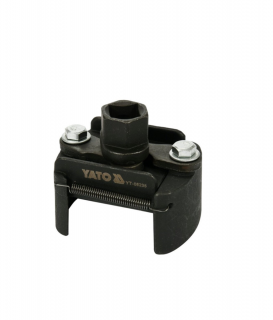 Cheie pentru filtre de ulei universala 1 2   - O 60-80mm