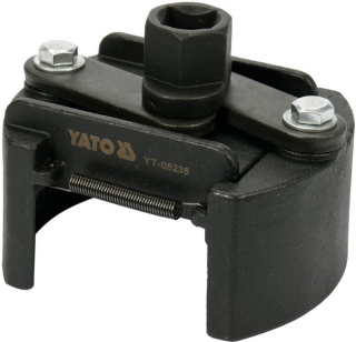Cheie pentru filtre de ulei universala 1 2   - O 80 - 105mm