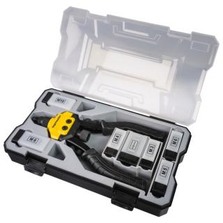 Cleste piulite nituibile + popnituri combo 2 in 1 255mm TMP