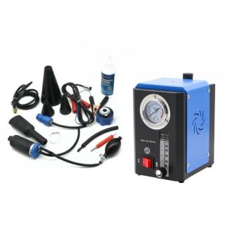 Generator de fum pentru detectat pierderi cu accesorii 12V