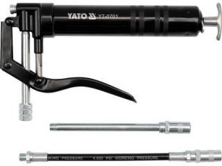 Gresor manual cu accesorii 120 cm3