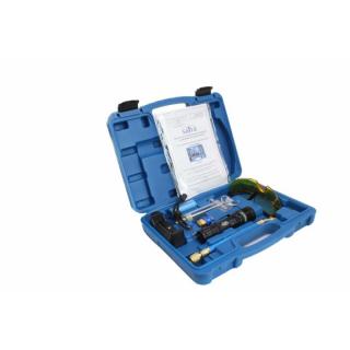 Kit pentru detecat pierderi clima AC cu lanterna UV