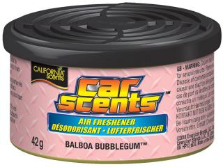 Odorizant auto CarScents Balboa Bubblegum
