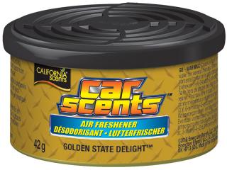 Odorizant auto CarScents Golden State Delight