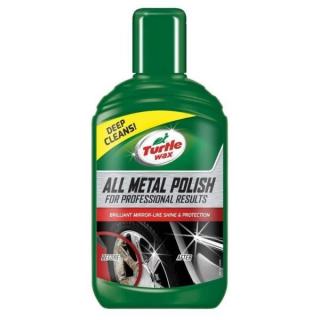 Pasta polish metal Turtle Wax 300 ml