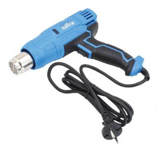 Pistol suflat aer cald cu accesorii 2000W