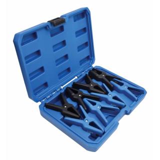 Set clesti pentru blocat conducte sau furtune 8 piese