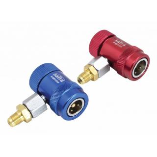 Set cuple rapide pentru aparat aer conditionat R1234YF