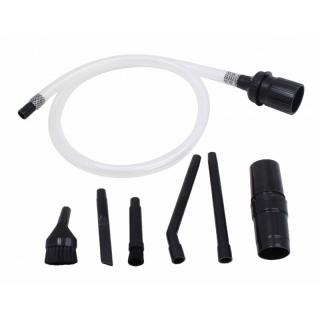 Set perii si adaptoare pentru aspirator 9 piese