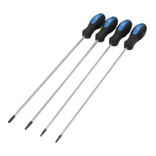 Set surubelnite torx extra lungi 4 piese