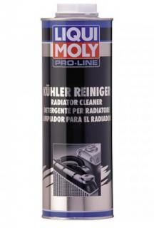 Solutie curatare sistem racire radiator flush LIQUI MOLY Pro-Line 1L