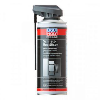 Solutie Liqui Moly Pro-Line pentru indepartarea rapida a ruginii degripant 400ml