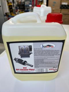 Solutie pentru curatat DPF FAP iMoto 5L