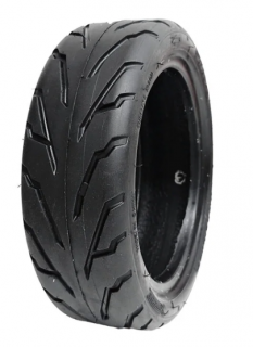 Anvelopa Cauciuc 90 55-6 semi-offroad tubeless pentru trotineta electrica Kugoo G2 Max