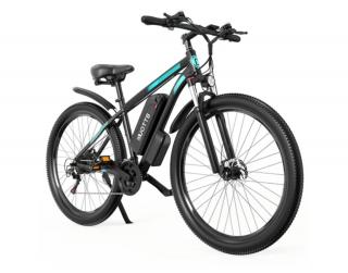 Bicicleta electrica DUOTTS C29 Pro ,   Motor 750W,  2 x Baterie 48V 15Ah, Roti 29 inch, Viteza Maxima 50 km h, Autonomie 50 km, Schimbator Shimano 21 Viteze, Culoare Negru