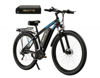 Bicicleta electrica DUOTTS C29 Pro ,   Motor 750W, Roti 29 inch,  Baterie 48V 15Ah, Autonomie 50 km, Viteza Maxima 50 km h, Schimbator Shimano 21 Viteze, Grad de Impermeabilitate IP54,