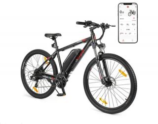 Bicicleta electrica Eleglide M2 29   ,   Motor 250W, Baterie 36V 15Ah, Autonomie 125 km, Frane cu disc hidraulice, Afisaj LCD inteligent, Aplicatie dedicata, 24 Viteze