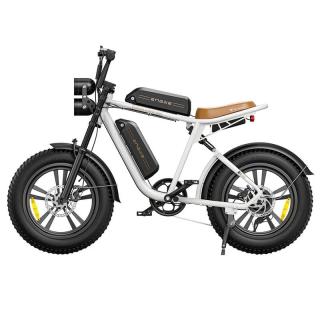 Bicicleta Electrica ENGWE M20 cu Doua Baterii ,   750W, Anvelope 20A 4.0, Viteza 45 km h, Autonomie 100km, Transmisie Shimano 7 Viteze