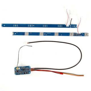BMS (Battery Management System) ,   Kit Placa de Protectie pentru Acumulatorii Trotinetelor Xiaomi PRO   Pro 2