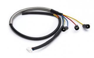 Cablu de conectare roata motor compatibil cu trotineta electrica Ninebot G30 Max ,   Conexiune fiabila si performanta optima