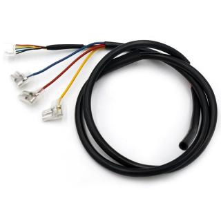 Cablu roata motor pentru Xiaomi M365   Pro   Pro2   1S   Essential   Mi 3 ,   Conexiune stabila si lungime de  85 cm