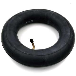 Camera de Aer 10x3 Inch ,   Valva Curbata 90   pentru Trotinete Electrice, Compatibila cu Modele Myria, Vsett, Kugoo, Dualtron, Joyor si altele