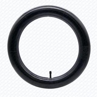 Camera de aer 12 x 2 (12,5A 2 1 4) valva dreapta pentru tricicleta  trotineta  carucior