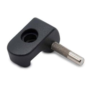 Carlig de Prindere pentru trotineta electrica Pliere Xiaomi Mi 3 ,   Ureche si Pin, Fixare Sigura