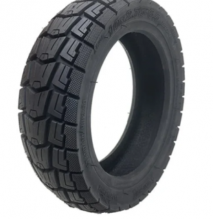 Cauciuc 10x2.75-6.5 Tubeless Semi-Offroad pentru trotinete electrice Kukirin G3, KUGOO G2 PRO