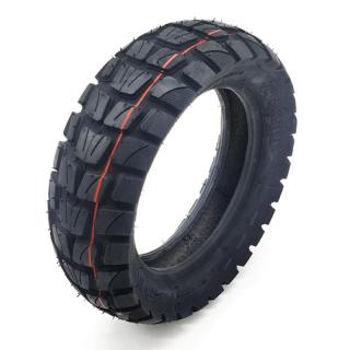 Cauciuc Offroad 255x80 (10x3) pentru trotinete electrice ,   Performanta pe teren accidentat