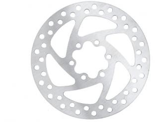 Disc de Frana 140mm cu 6 Gauri pentru Trotineta Electrica